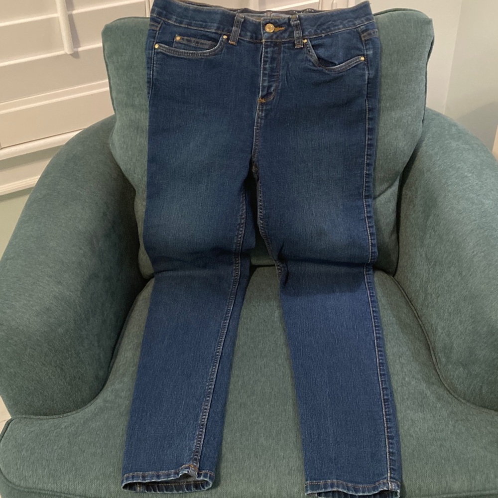 Rafaella Women's Skinny Jeans. Size 10.